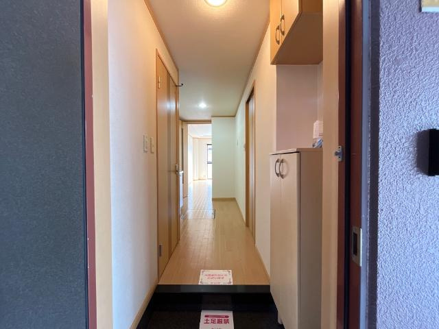 コンフォールTwo（コンフォールConfort 　Two）の玄関|玄関