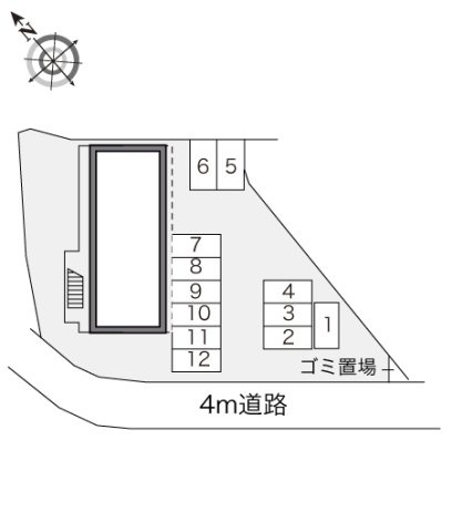 レオパレスエスペランサ２００２のその他