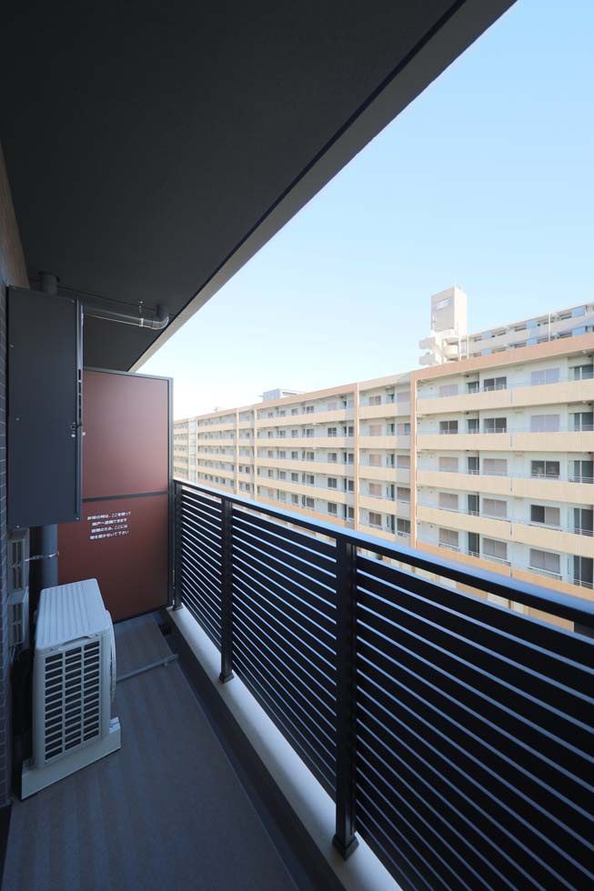 セジョリ横浜WESTⅡの内装