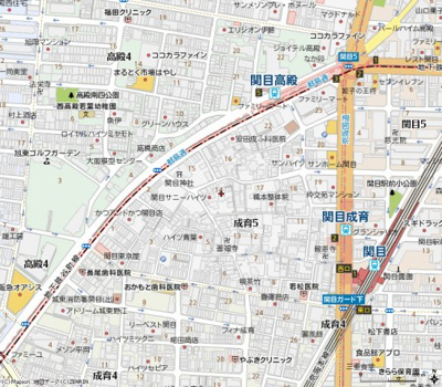 【地図】 | 春風　Ｓｐｒｉｎｇ　ｗｉｎｄ