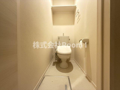 【トイレ】 | 春風　Ｓｐｒｉｎｇ　ｗｉｎｄ | 落ち着いたトイレです