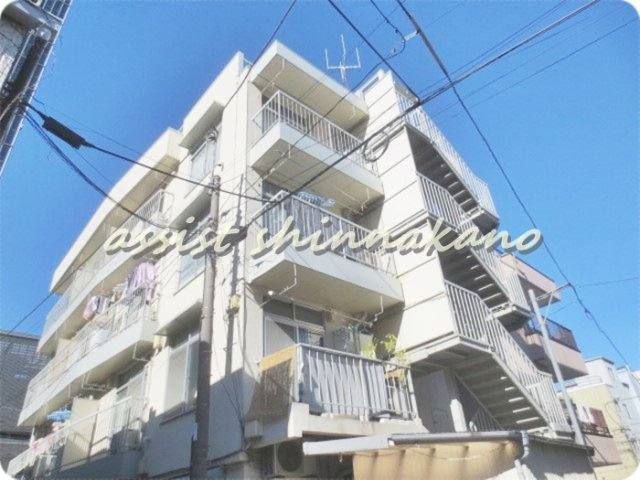 登喜和マンション