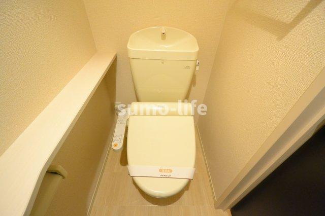 宮の前プラザのトイレ
