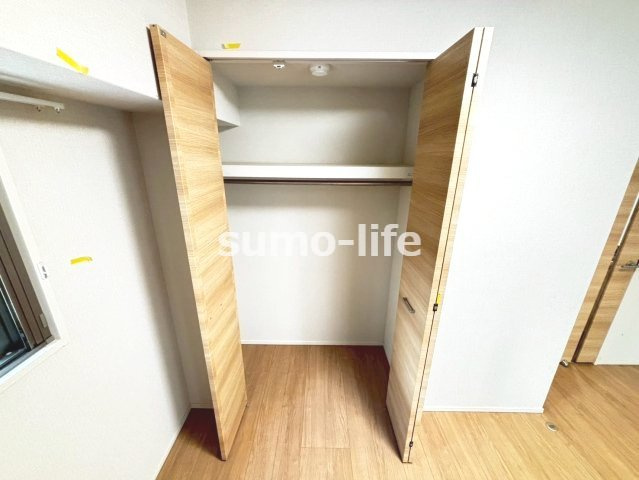 レリーフ南塚口の収納