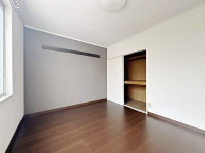 【寝室】 | ぎんなんマンション