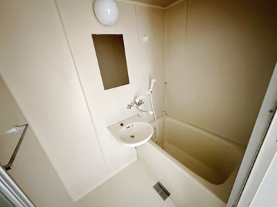 【浴室】 | ぎんなんマンション