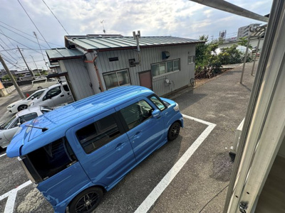 【バルコニー】 | ぎんなんマンション | テラス