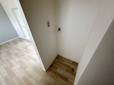 【その他】 | ぎんなんマンション | 洗濯機置き場