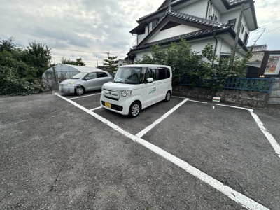 【駐車場】 | ぎんなんマンション