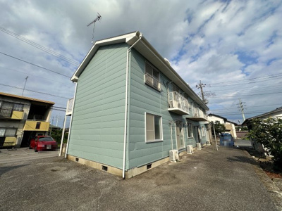 【外観】 | ぎんなんマンション