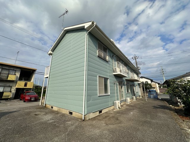 【外観】 | ぎんなんマンション