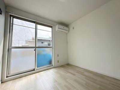 【洋室】 | ぎんなんマンション