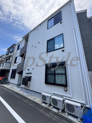 【外観】 | グリップ新小岩