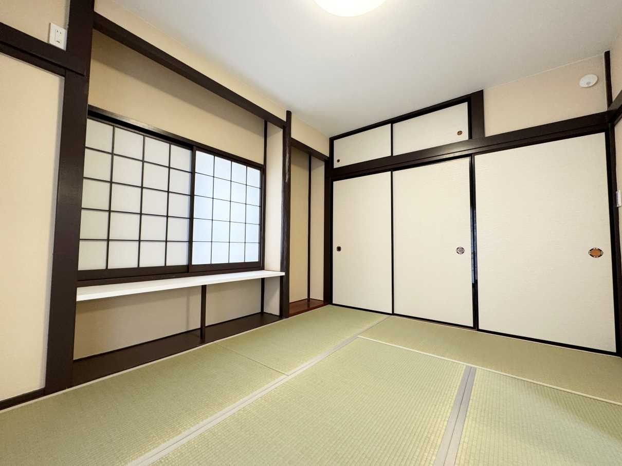 柏市伊勢原一丁目戸建の和室