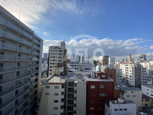 ファミールKOUZTOWERの展望|ファミールKOUZTOWER　眺望