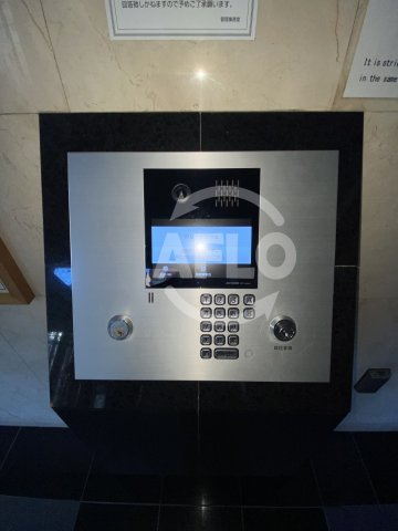 ファミールKOUZTOWERのセキュリティ|ファミールKOUZTOWER　オートロック完備