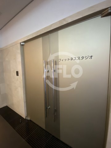 ファミールKOUZTOWERのその他共用部分|ファミールKOUZTOWER　フィットネスジム付き