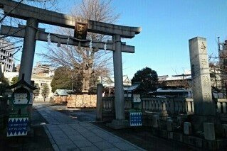 Ｌｉｎｏ　ａｓａｋｕｓａの周辺|今戸神社まで30m