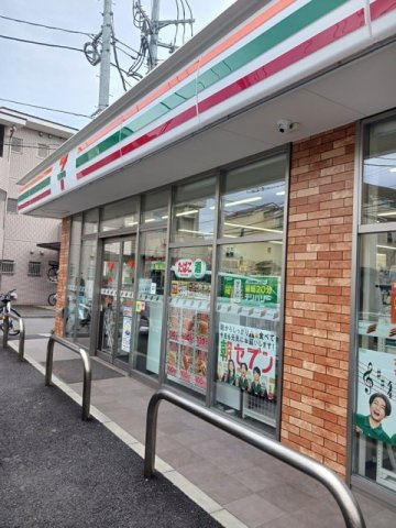 ラフェルム千歳烏山の周辺|セブンイレブン北烏山九丁目店まで700m