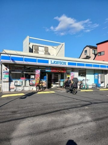 スカイノッツ北赤羽の周辺|ローソン北区浮間二丁目店まで377m