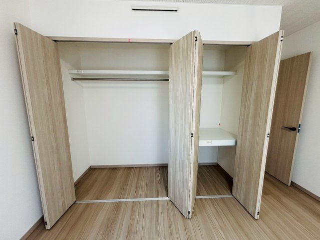七栄　新築平屋戸建て　２号棟の収納