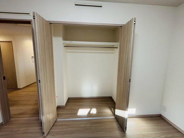 七栄　新築平屋戸建て　２号棟の収納