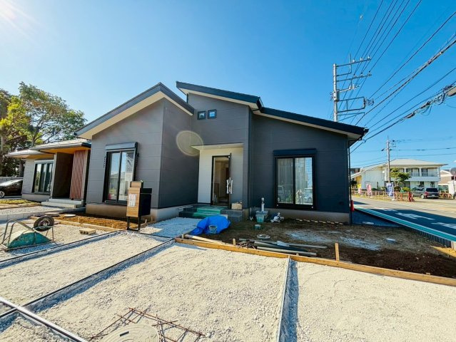 七栄　新築平屋戸建て　２号棟