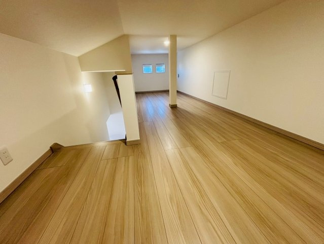 七栄　新築平屋戸建て　２号棟の収納