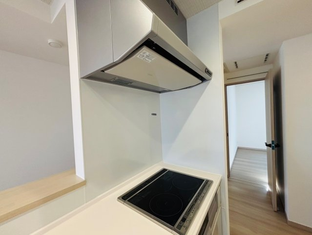 七栄　新築平屋戸建て　２号棟のキッチン