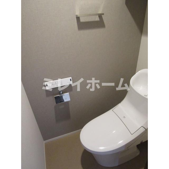 ラティエラ大森のトイレ