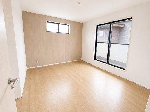 総社市門田新築戸建の洋室