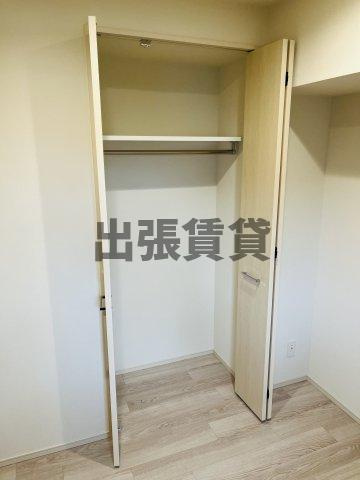 仲介手数料0円！ザ・レジデンスパーク久屋大通の収納
