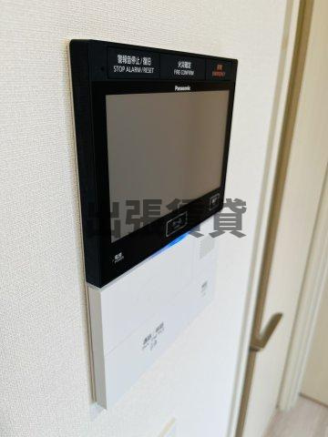仲介手数料0円！ザ・レジデンスパーク久屋大通のセキュリティ