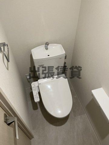仲介手数料0円！ザ・レジデンスパーク久屋大通のトイレ