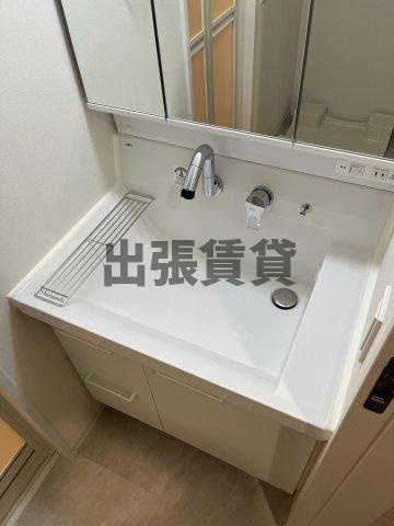 仲介手数料0円！ザ・レジデンスパーク久屋大通の洗面所