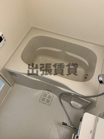 仲介手数料0円！ザ・レジデンスパーク久屋大通の浴室