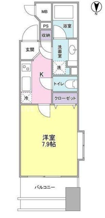 プロスペクト・グラーサ広尾