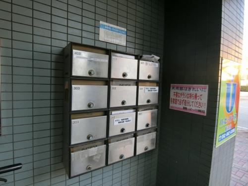 エスポワール姪浜のその他共用部分