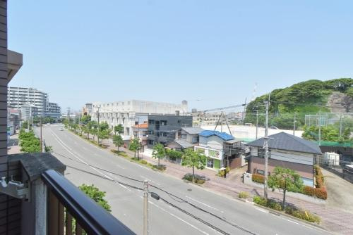エスポワール姪浜の展望