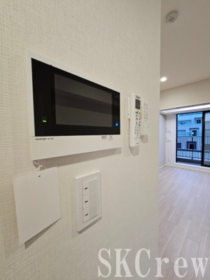 【セキュリティ】 | フロントプレイス飯田橋レジデンス  | 別部屋　参考
