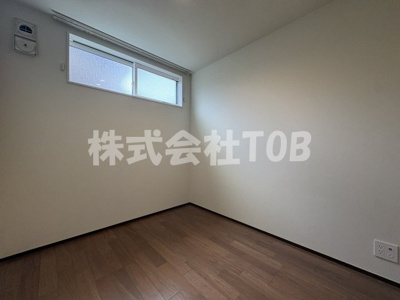 【洋室】 | 世田谷区宮坂１丁目戸建-再契約型- | 1F　洋室4.5帖②※クリーニング完了前※