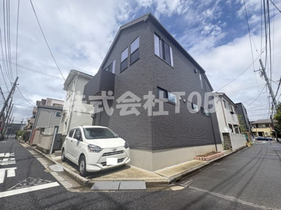 【外観】 | 世田谷区宮坂１丁目戸建-再契約型-