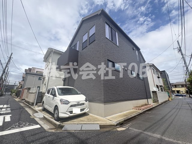 【外観】 | 世田谷区宮坂１丁目戸建-再契約型-