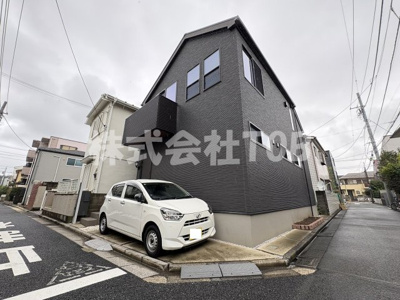 【駐車場】 | 世田谷区宮坂１丁目戸建-再契約型-
