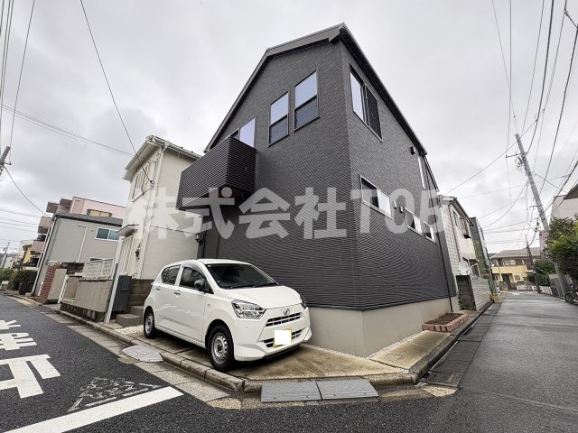 【駐車場】 | 世田谷区宮坂１丁目戸建-再契約型-