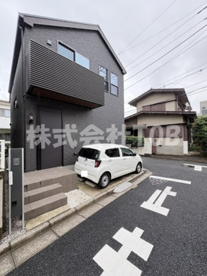 【エントランス】 | 世田谷区宮坂１丁目戸建-再契約型-