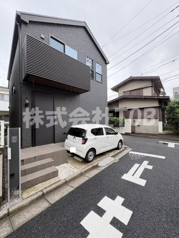 【エントランス】 | 世田谷区宮坂１丁目戸建-再契約型-