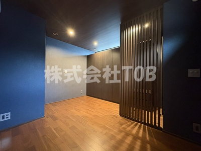 【内装】 | 世田谷区宮坂１丁目戸建-再契約型- | 1F　洋室7.5帖※クリーニング完了前※