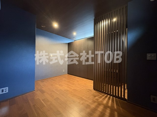 【内装】 | 世田谷区宮坂１丁目戸建-再契約型- | 1F　洋室7.5帖※クリーニング完了前※