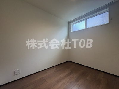 【洋室】 | 世田谷区宮坂１丁目戸建-再契約型- | 1F　洋室4.5帖①※クリーニング完了前※